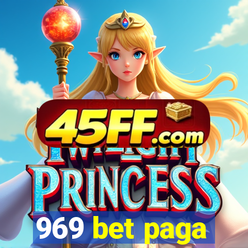 969 bet paga